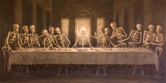 'The Endless Supper'