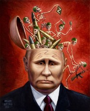 Putin's Pity Party
